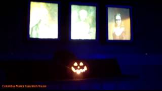 Atmos Fear FX - Unliving Portraits Halloween Video How To