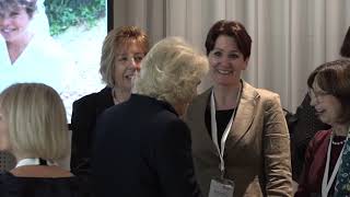 Royal Osteoporosis Society launch highlights