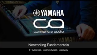 Networking Fundamentals – 02 – IP Address, Subnet Mask, Gateway