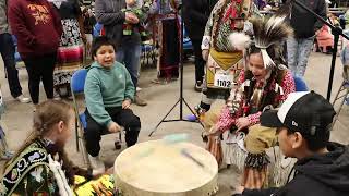 Wild Boyz SNL Intertribal at Bismarck Winter Powwow 2025