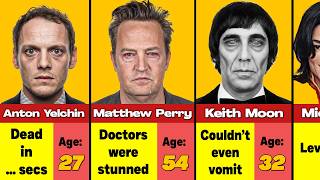 💔 Every Celebrity Whose Autopsy Revealed Disturbing Secrets
