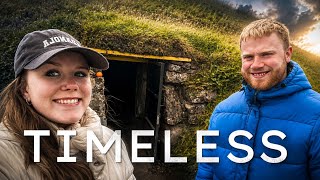 Exploring Irelands Ancient Burial Tombs - Dowth and Fourknocks!