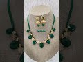 Real Onex Beads Handmade Necklace#OnexBeads #ElegantJewelry #NewArrival #JewelryLovers #viral #sale