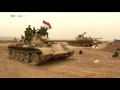 iraqi and peshmerga forces close in on mosul