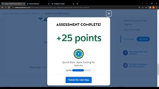 Salesforce Trailhead - Create a List FOR Loop