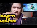 Paano e connect smart TV sa amplyfier?