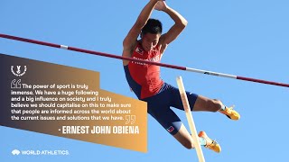 Better World Champion | Ernest John Obiena 🇵🇭