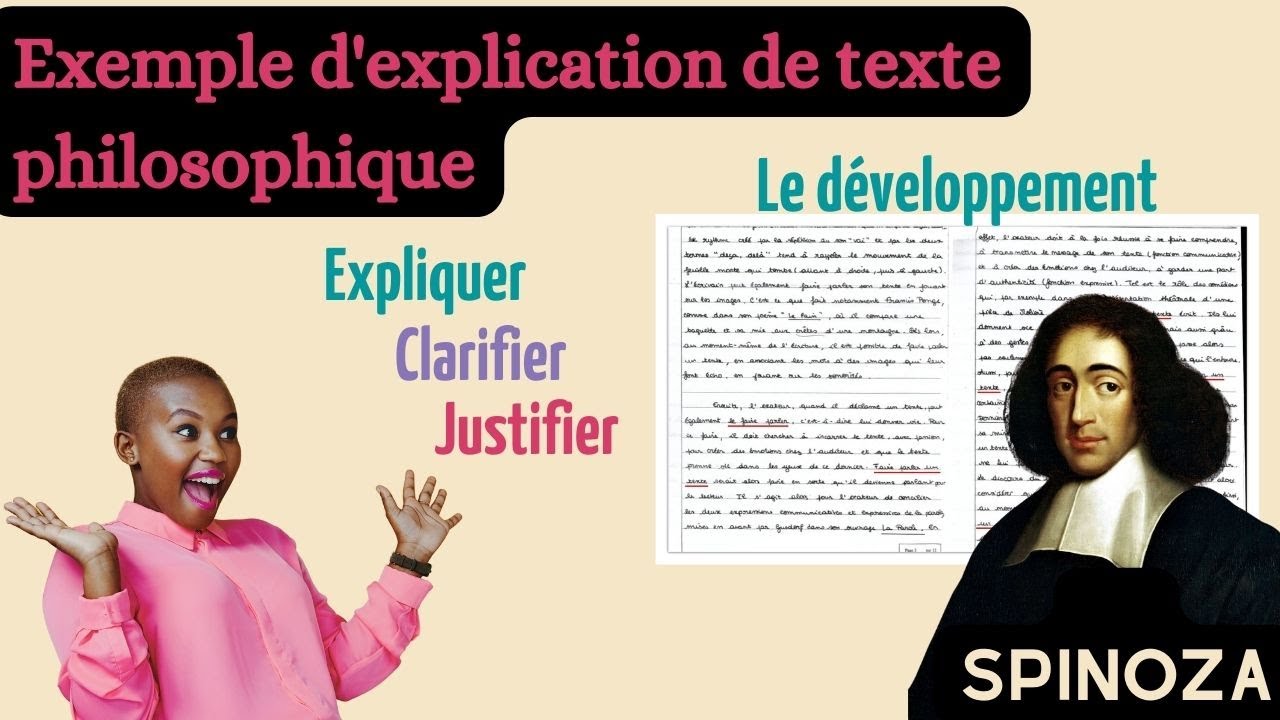 Exemple Introduction Explication De Texte Philo Chtoby Pomnili