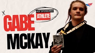 AGF Sponsored Athlete: Gabe Mckay