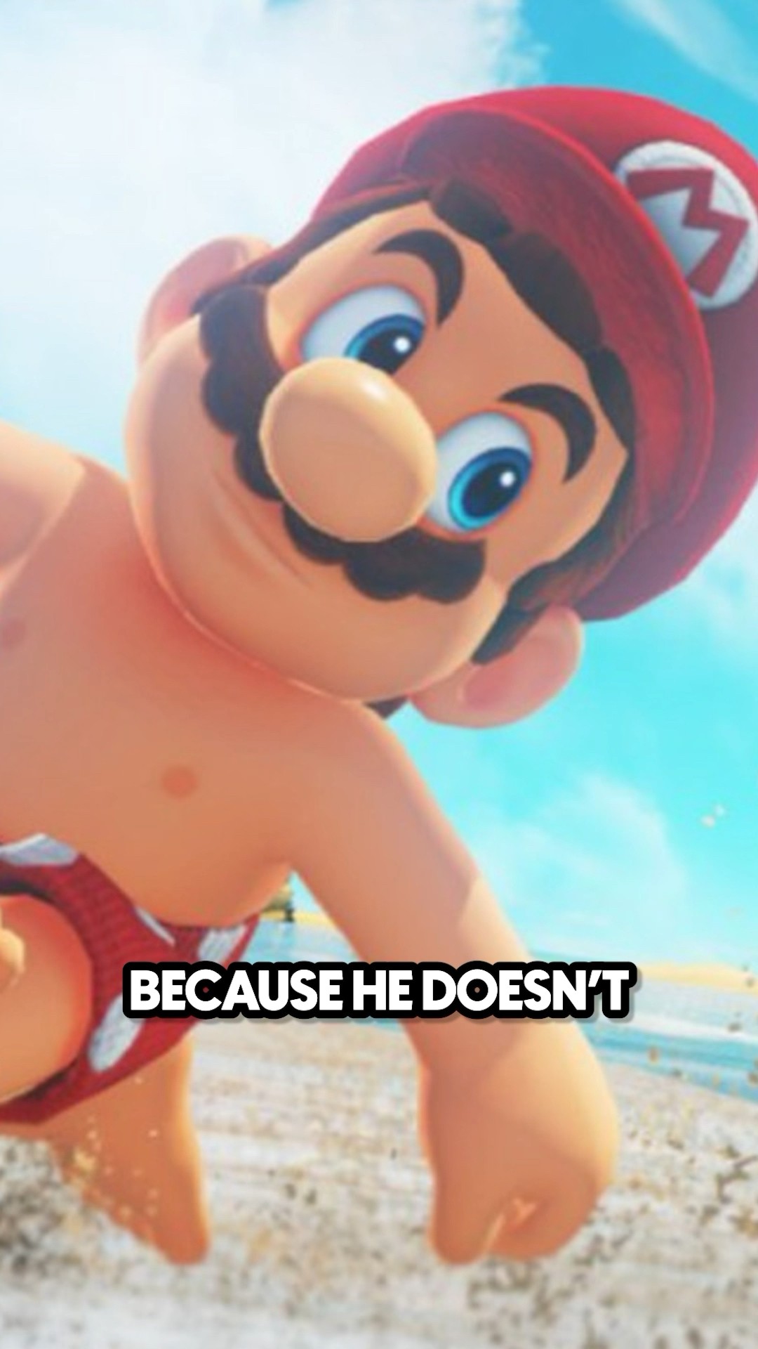 Useless Super Mario Facts