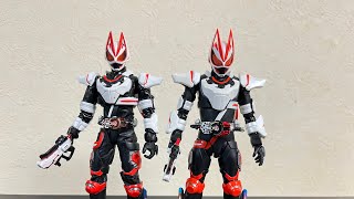 何かがおかしいS.H.Figuarts仮面ライダーギーツ開封？