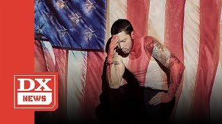 Eminem's Revival Facing Career All Time 1st Week Sales Low