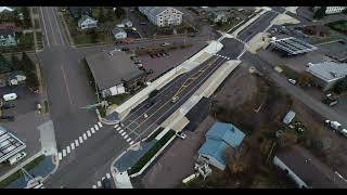 MnDOT Trunk Highway 61 Mill \u0026 Overlay in Grand Marais, MN - Season 1 Construction