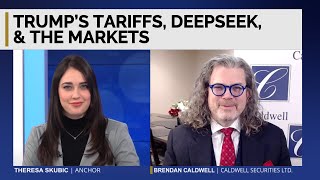 Trump's Tariffs, DeepSeek, \u0026 The Markets