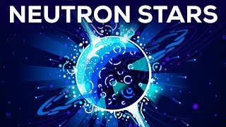 Nötron Yıldızları - Evrendeki Karadelik Olmayan En Ekstrem Şeyler