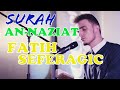 MUROTTAL || SURAH AN-NAZIAT || QORI FATIH SEFERAGIC