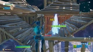 Fortnite　これをもう少し、スムーズに出来るようになりたい