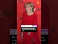 Barbara Walters, Legendary Journalist and TV Icon, Dead at 93 #shorts