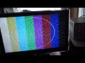 analogue tv standards secam vs. pal in weak signal conditions