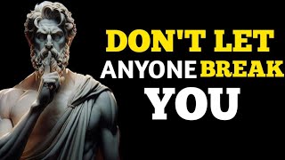 If You Master These 6 Habits, Nothing Can Break You | Stoicism