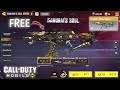 *FREE* Legendary CX-9 - Vibrant Ashes Series Draw With Battle Royale Squad Gameplay | COD Mobile