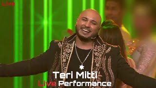 B Praak - Teri Mitti live performance