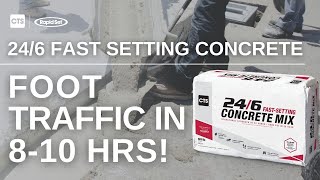 RAPID SET® 24/6 Product Spotlight