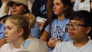 Fall 2016 Convocation Ceremony | UNC-Chapel Hill