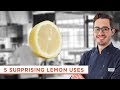 5 Surprising Uses for Lemons