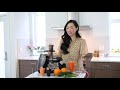 juicer getting started ninja® cold press juicer