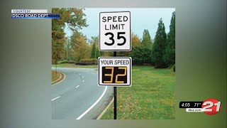 DSCO Road Dept. to install new speed monitoring system