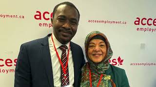 ACCES Employment National Connector Appreciation | Mentorship & Career Connections