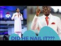 Son Of the Prophet @ Shiloh 2020 MUST WATCH!!!!! #SHILOH2020 #SonOfTheProphet #TurnaroundEncounters