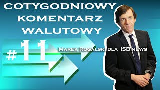 Rogalski, DM BOŚ: złoty osiągnął minimum. Kiedy będzie odrabiał straty?