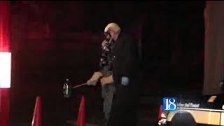 Seven Arrested in Meth Lab Bust