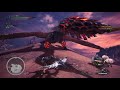 【mhw】歴戦バゼルギウス2頭クエ（初見弓ソロ hr30解放）【爆ぜる鱗を超えた道】