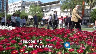 Antalya Büyükşehir Belediyesi 2009-2014 Hizmet Filmi