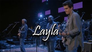 Eric Clapton & John Mayer - Layla (Crossroads Guitar Festival - 2019)