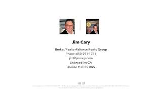 3191 Fasman Dr, San Bruno, CA Presented by Jim Cary.