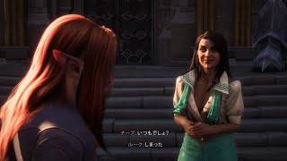 【DragonAge ヴェイルの守護者(SD)】11.砂上の炎(ターシュクエスト)/穢れの影/墓地の散歩(エムリッククエスト)