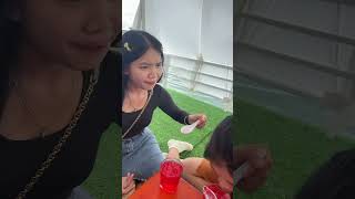 មានតែកូនពៅទើបញាំចឹងច #comedy #bestpranksever #funny #funnypranks #chili #funniestvideo