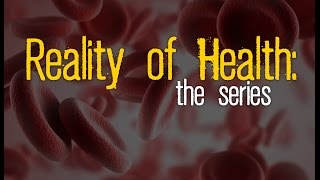 Extreme Hydrotherapy! (Episode#1 - Reality of Health: the Series)