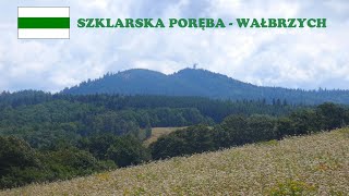 Szklarska Poręba - Wałbrzych - odcinek 4/5