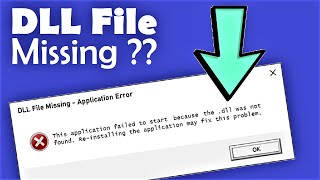 RESAMPLEDMO.DLL missing in Windows 11 | How to Download & Fix Missing DLL File Error