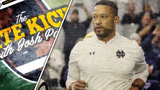 Josh Pate On Ohio State + Notre Dame Blueprints (Late Kick Cut)