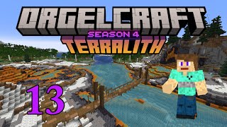 OrgelCraft S4E13: Starting the First Park