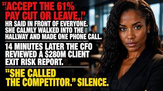Hr Thought She Would Accept It They Misread Everything
