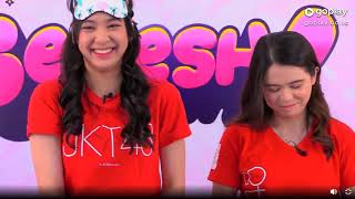 Goplay Gemesh JKT48 - Azizi Vs Ariel JKT48 - 03 May 2021 [03-05-2021]