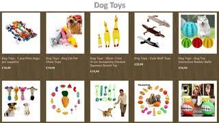 Your best pet supplies and pet accessories shop