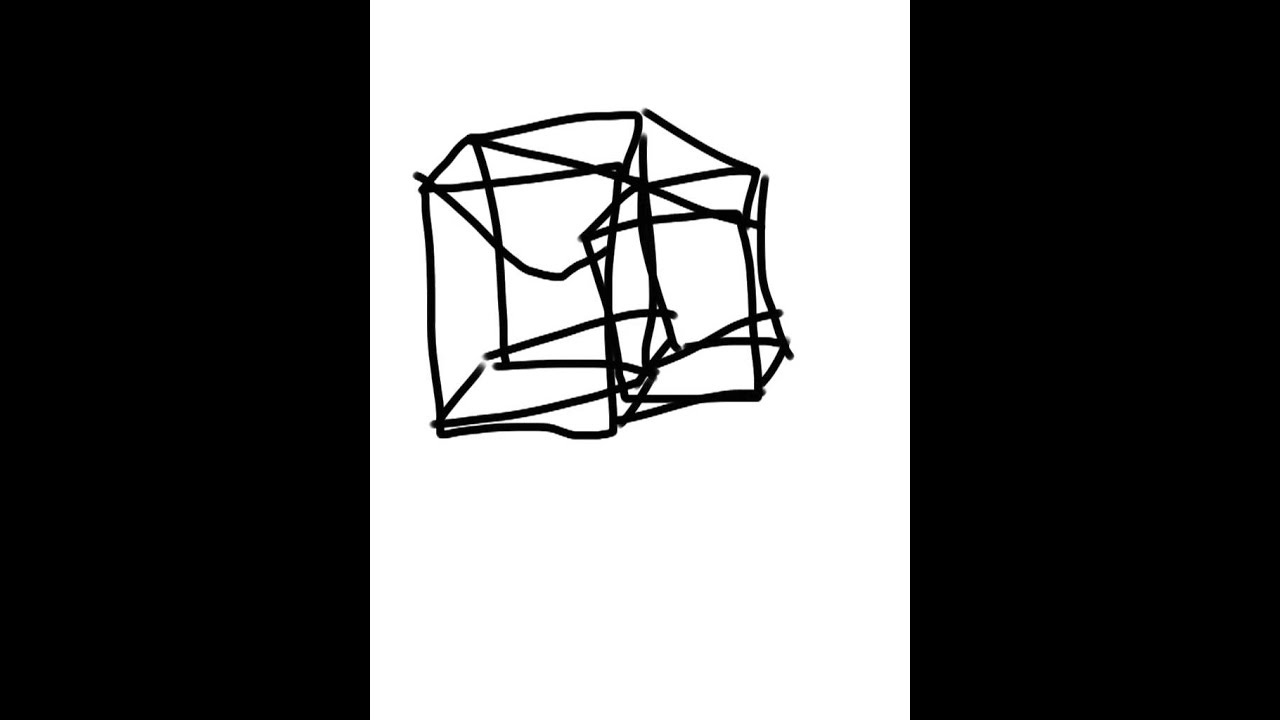 4d Hypercube Animation Youtube